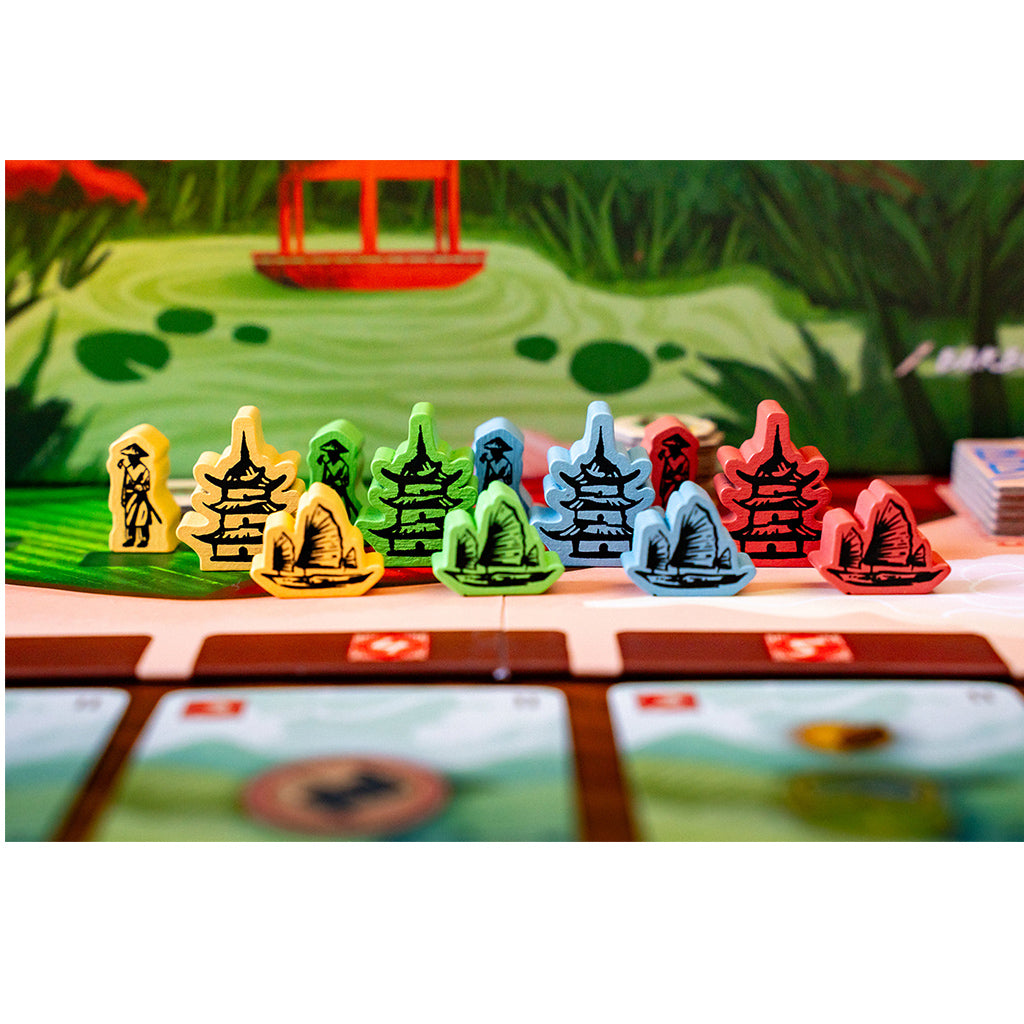 Tea Garden | Tacoma Games