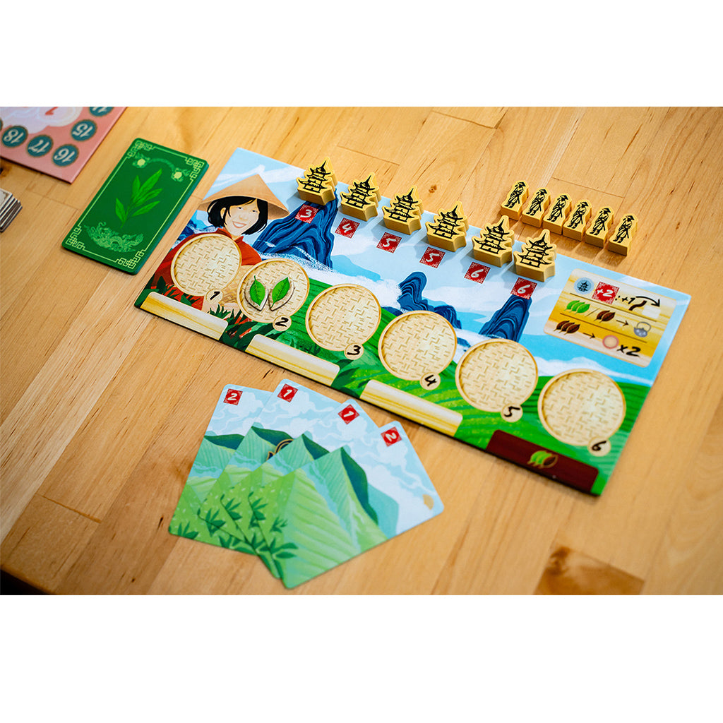 Tea Garden | Tacoma Games
