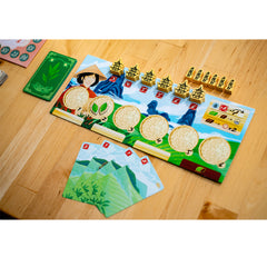 Tea Garden | Tacoma Games