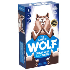 The Game of Wolf | Tacoma Games