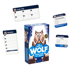 The Game of Wolf | Tacoma Games
