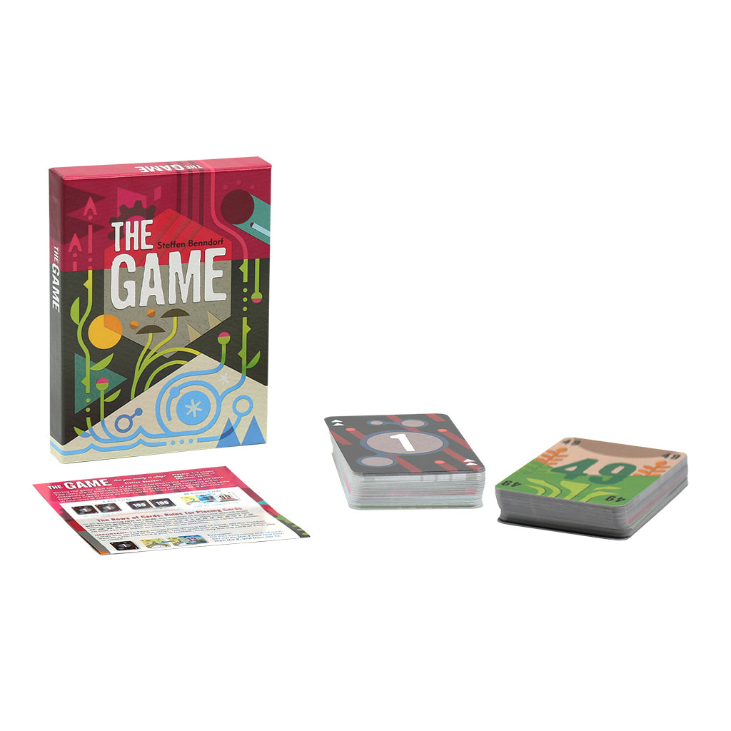 The Game | Tacoma Games