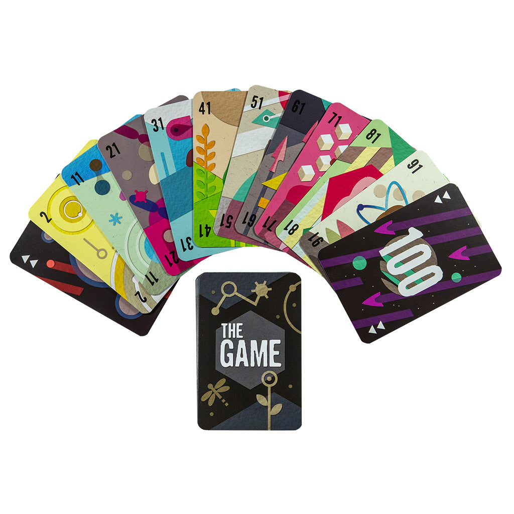 The Game | Tacoma Games