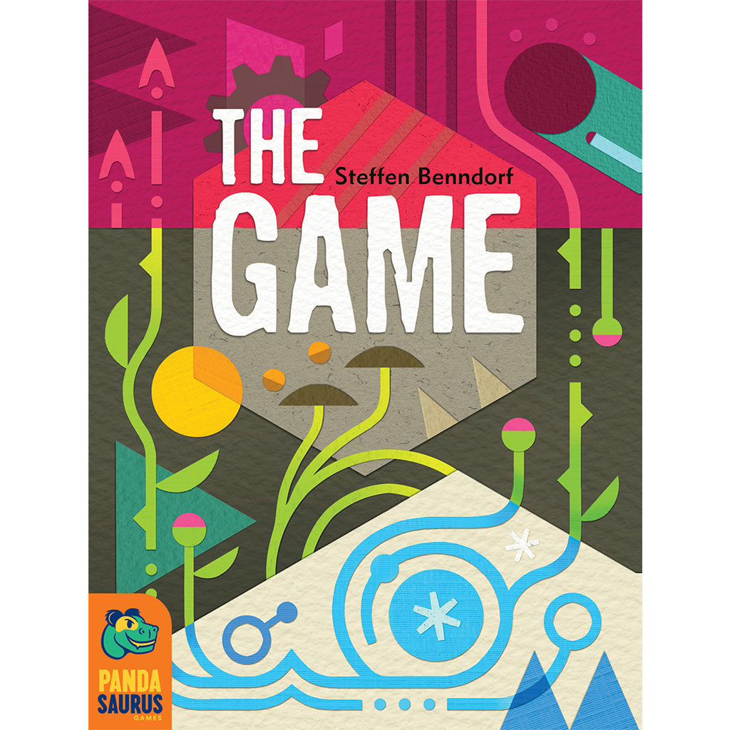 The Game | Tacoma Games