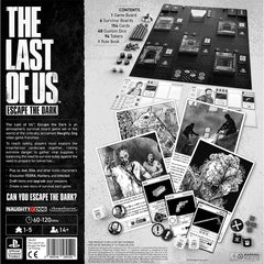 The Last of Us: Escape the Dark | Tacoma Games
