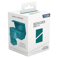 Ultimate Guard Deck Case 100+ Boulder: Solid | Tacoma Games