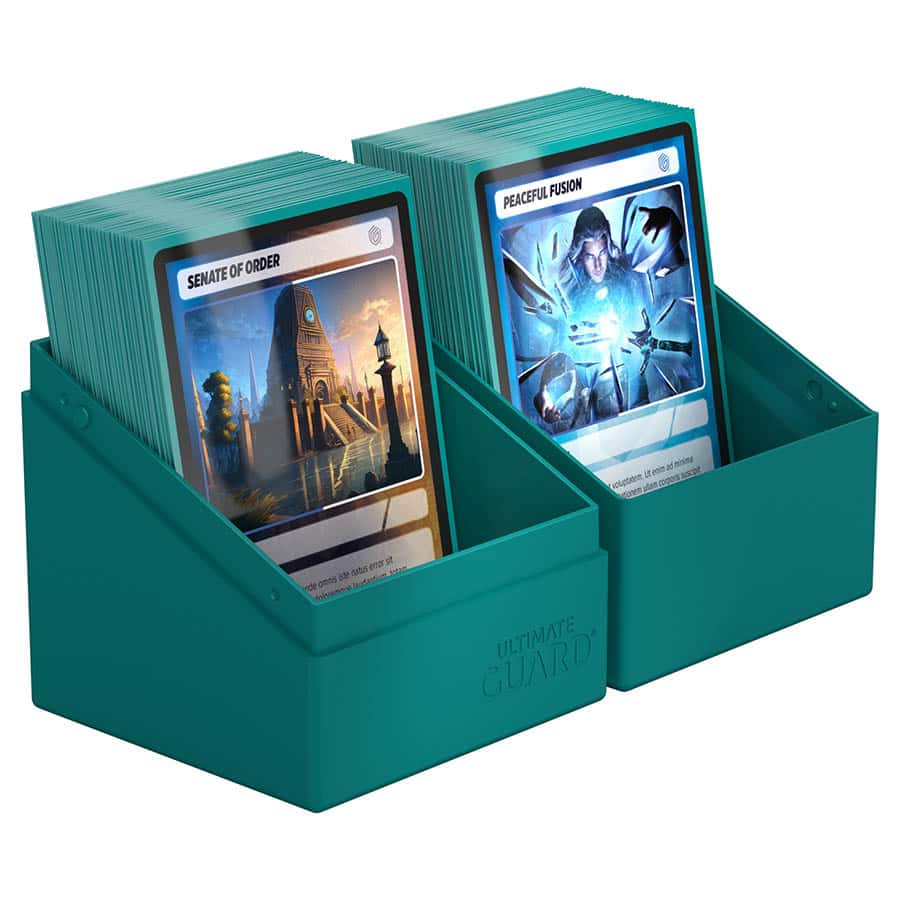 Ultimate Guard Deck Case 100+ Boulder: Solid | Tacoma Games