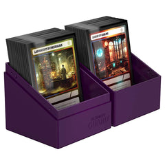 Ultimate Guard Deck Case 100+ Boulder: Solid | Tacoma Games