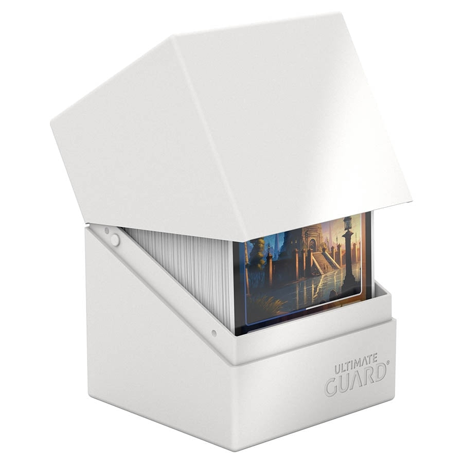 Ultimate Guard Deck Case 100+ Boulder: Solid | Tacoma Games
