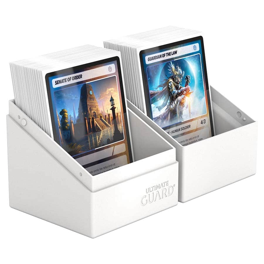 Ultimate Guard Deck Case 100+ Boulder: Solid | Tacoma Games