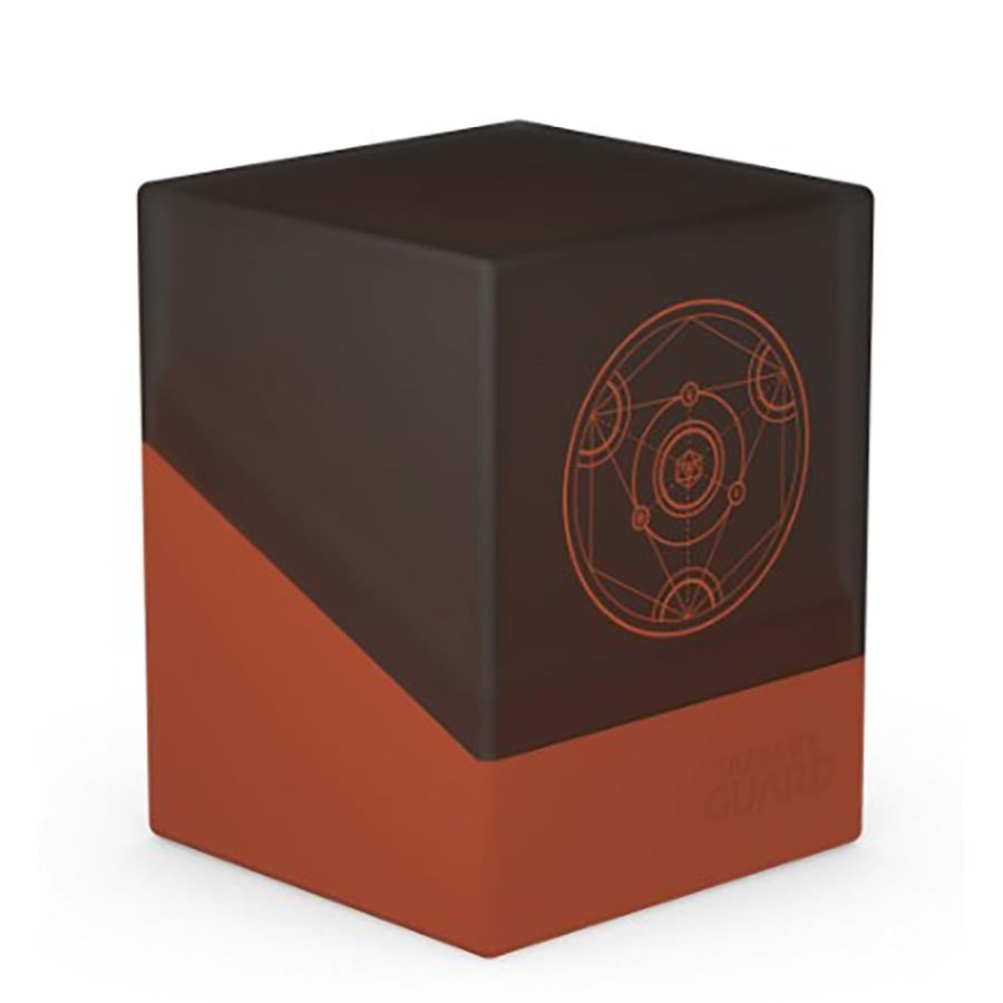 Ultimate Guard Druidic Secrets Deck Case 100+ Boulder | Tacoma Games