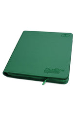 Ultimate Guard 12-pocket QuadRow ZipFolio | Tacoma Games
