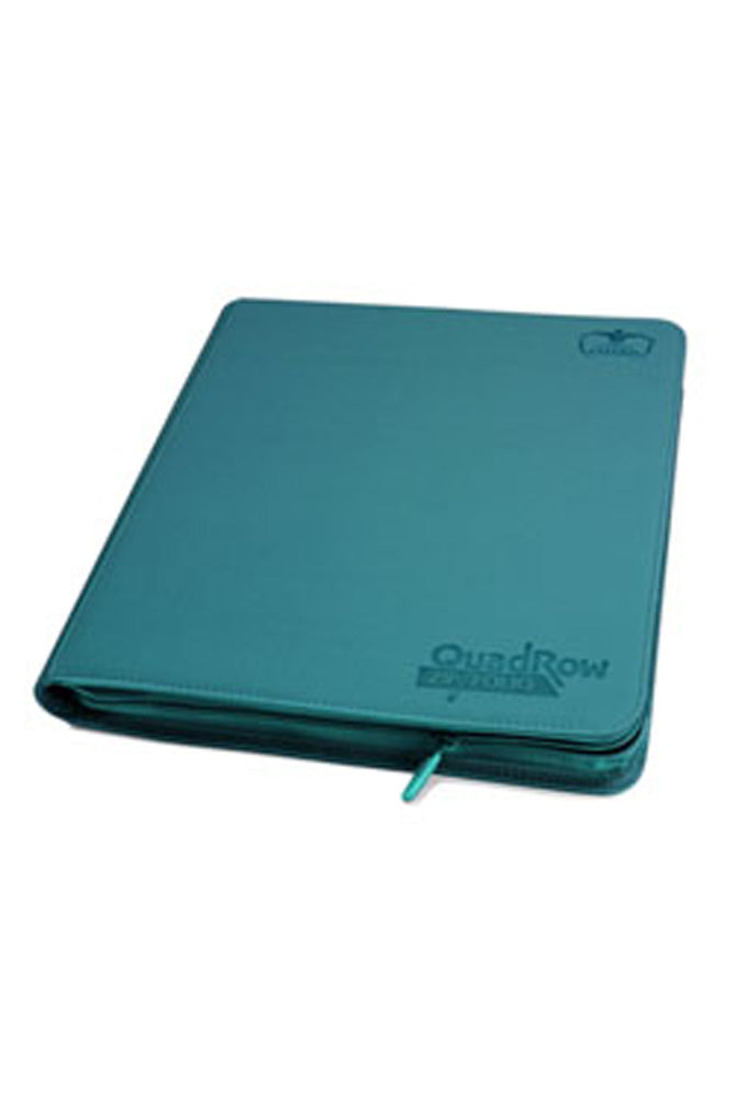 Ultimate Guard 12-pocket QuadRow ZipFolio | Tacoma Games