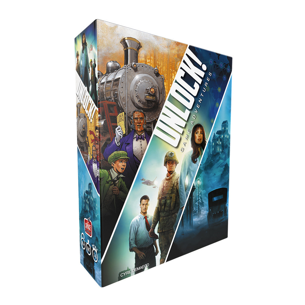 UNLOCK! Game Adventures | Tacoma Games