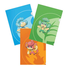 Ultra Pro: Pokemon Tournament Folios 3-pack | Tacoma Games