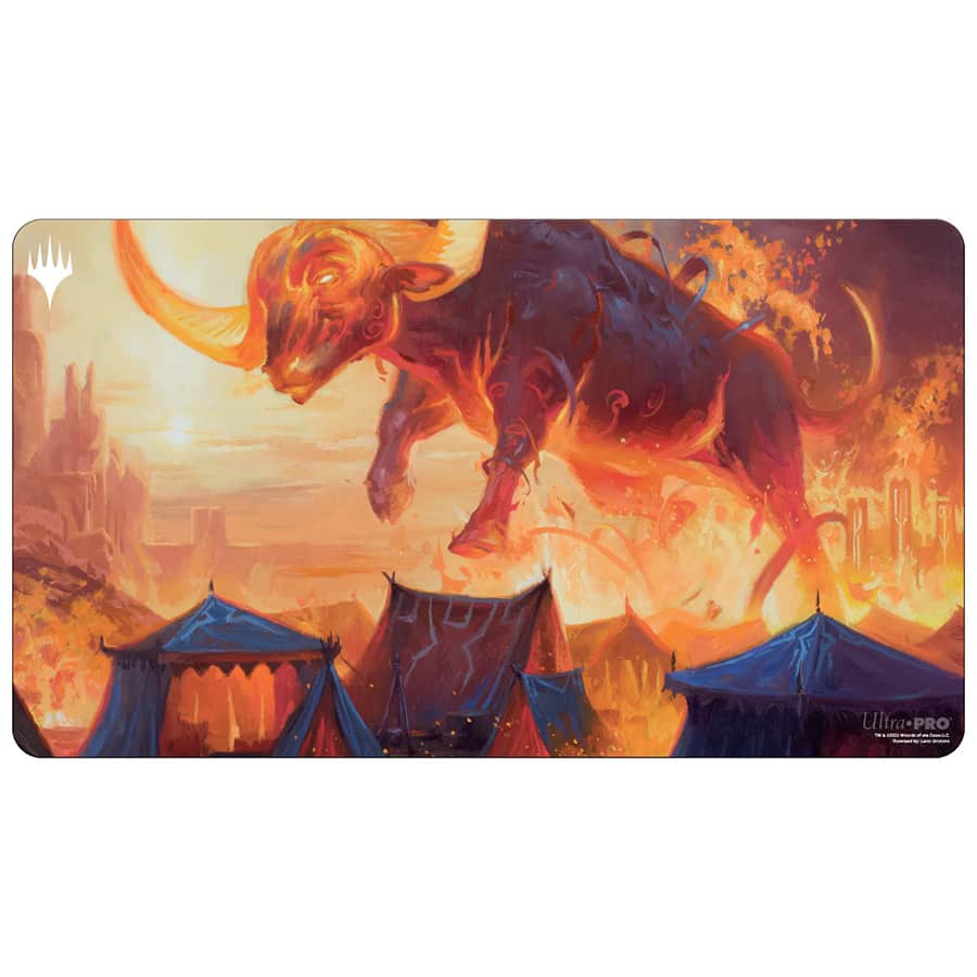 Ultra Pro: Magic: the Gathering: Wilds of Eldraine: Playmat | Tacoma Games