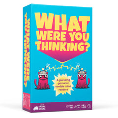 What Were You Thinking? | Tacoma Games