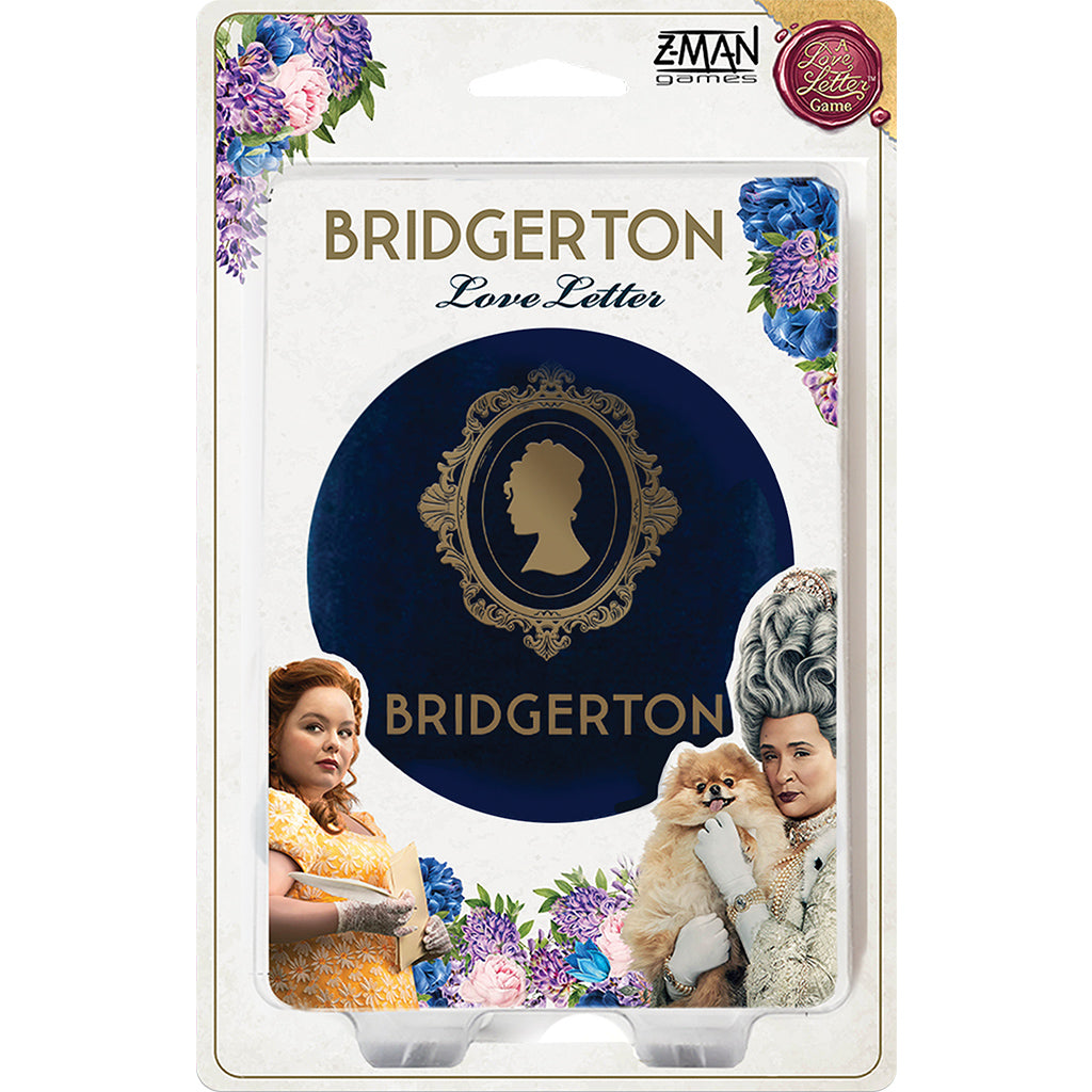 Love Letter Bridgerton | Tacoma Games