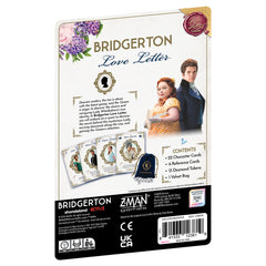 Love Letter Bridgerton | Tacoma Games
