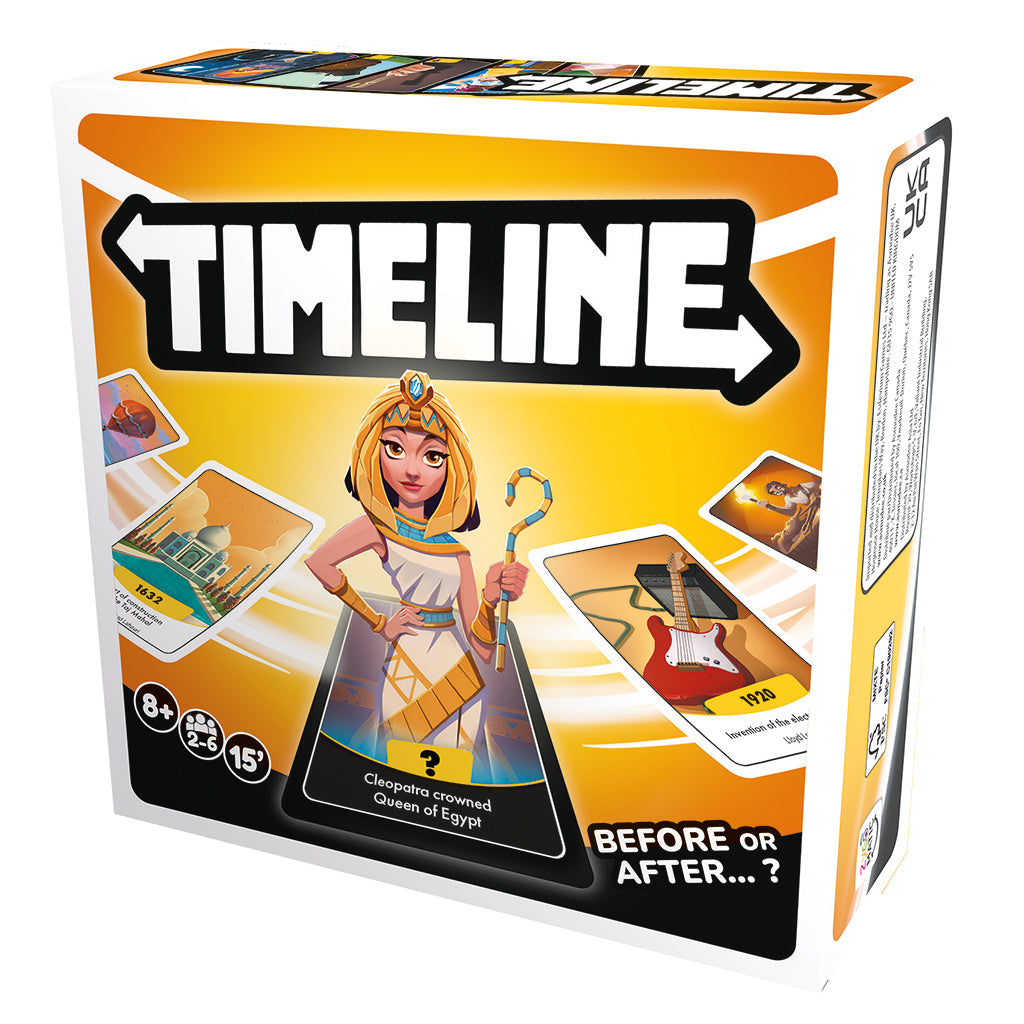 Timeline | Tacoma Games