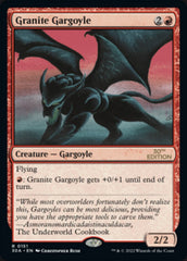 Granite Gargoyle [30th Anniversary Edition] | Tacoma Games