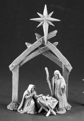 The Nativity: Manger | Tacoma Games