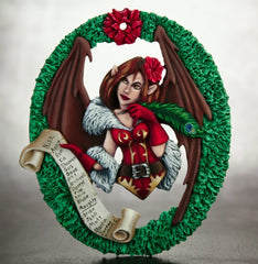 2011 Sophie Christmas Ornament | Tacoma Games