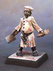 ReaperCon: ZOMBIE HOTEL: CHEF HECTOR | Tacoma Games
