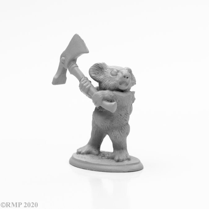 Courage the Koala, 2020 Australian Brushfire Relief Miniature | Tacoma Games