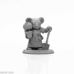 Hope the Koala Druid, 2020 Australian Brushfire Relief Miniature | Tacoma Games