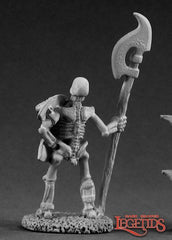 Skeleton Halberdier | Tacoma Games