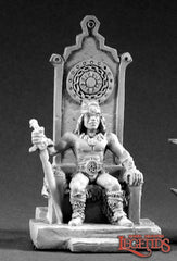 King Angus Stormhand | Tacoma Games