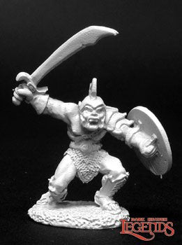 Orc Warrior | Tacoma Games