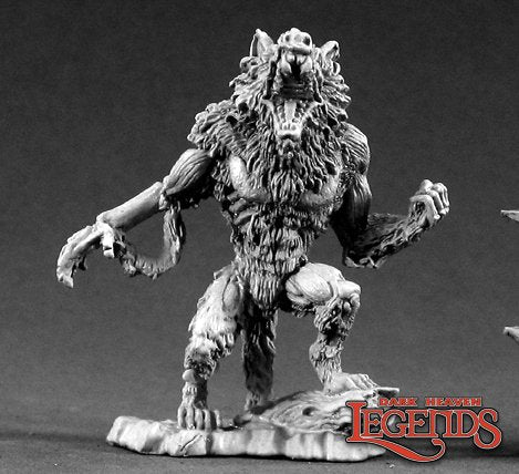 Zombie Werewolf | Tacoma Games