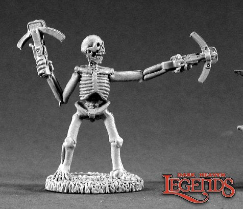 Skeleton | Tacoma Games
