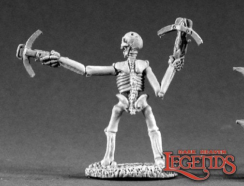 Skeleton | Tacoma Games