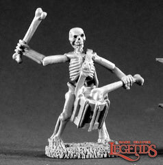 Skeleton Drummer | Tacoma Games