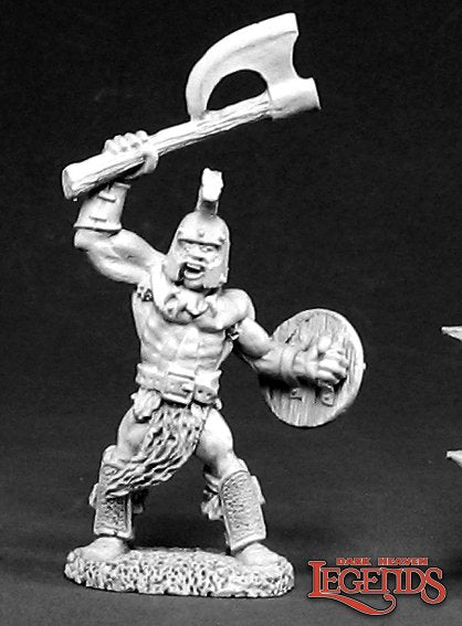 Barbarian Warrior | Tacoma Games