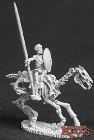 Skeletal Cavalry | Tacoma Games