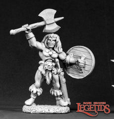 Lorn, Barbarian w/ Axe | Tacoma Games