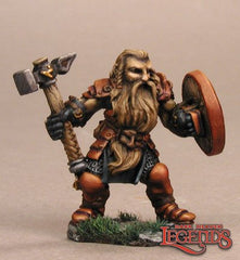 Bjorn, Dwarven Warrior | Tacoma Games