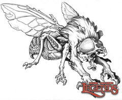 Cichastus, Fly Demon | Tacoma Games