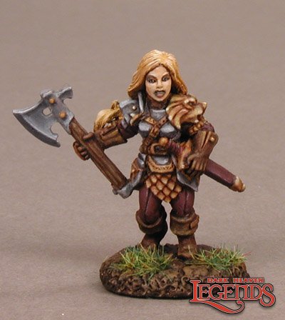 Iris, Female Gnome | Tacoma Games