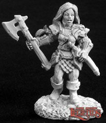 Iris, Female Gnome | Tacoma Games