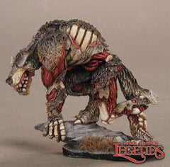 Zombie Werewolf | Tacoma Games