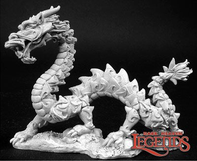 Oriental Dragon | Tacoma Games