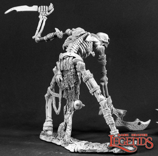 Colossal Skeleton | Tacoma Games