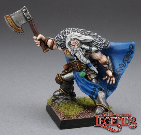 Lars Ragnarson, Viking | Tacoma Games