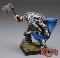 Lars Ragnarson, Viking | Tacoma Games