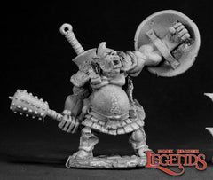 Gorevane, Half Ogre Fighter | Tacoma Games